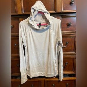 90 degrees athletic hoodie